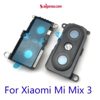 Thay mặt kính camera Xiaomi Mi Mix 3
